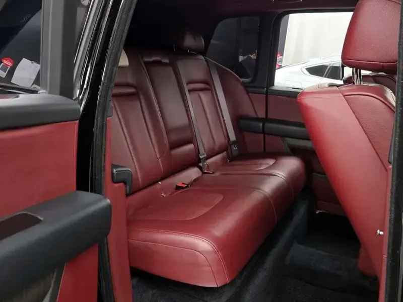 2019 Rolls-Royce Cullinan с пробегом 94 148 км