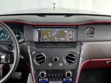 2019 Rolls-Royce Cullinan с пробегом 94 148 км