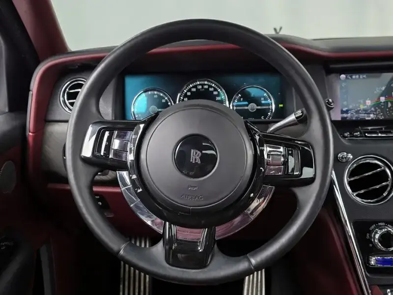 2019 Rolls-Royce Cullinan с пробегом 94 148 км