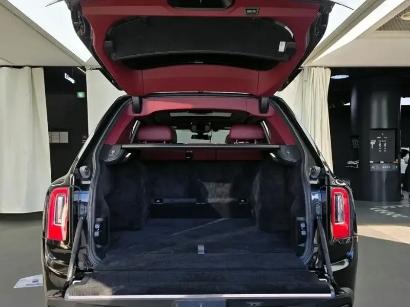 2019 Rolls-Royce Cullinan с пробегом 94 148 км