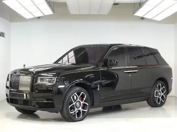 2024 Rolls-Royce Cullinan с пробегом 7 900 км