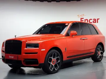 2023 Rolls-Royce Cullinan с пробегом 19 727 км