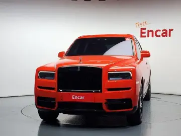 2023 Rolls-Royce Cullinan с пробегом 19 727 км