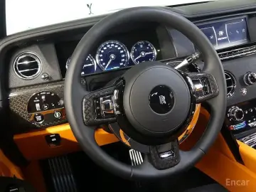 2024 Rolls-Royce Cullinan с пробегом 7 900 км