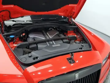 2023 Rolls-Royce Cullinan с пробегом 19 727 км