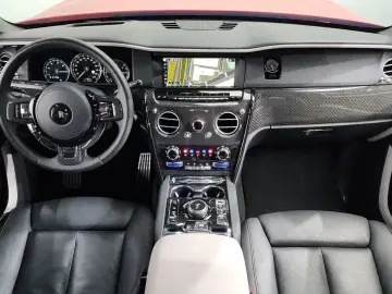 2023 Rolls-Royce Cullinan с пробегом 19 727 км