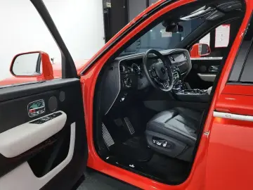 2023 Rolls-Royce Cullinan с пробегом 19 727 км