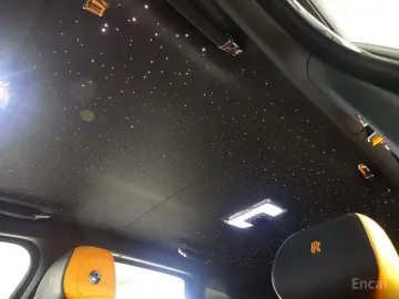2024 Rolls-Royce Cullinan с пробегом 7 900 км
