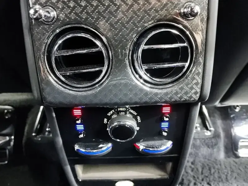 2023 Rolls-Royce Cullinan с пробегом 19 727 км