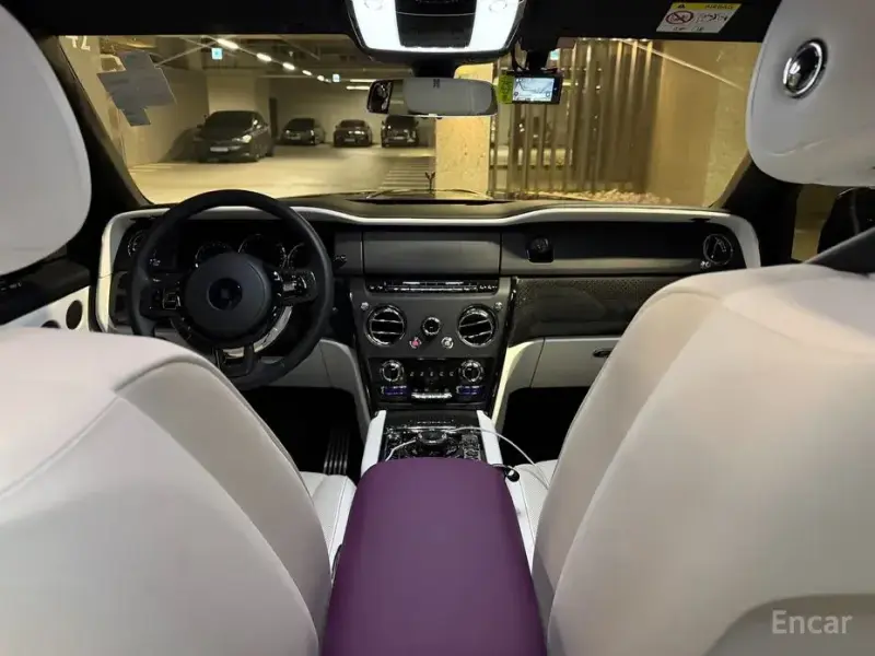 2023 Rolls-Royce Cullinan с пробегом 8 100 км