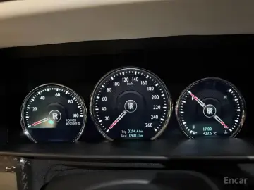 2023 Rolls-Royce Cullinan с пробегом 8 100 км