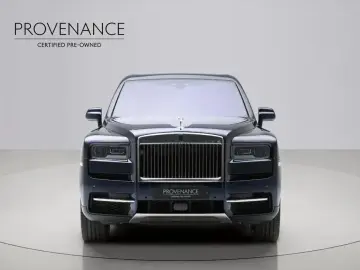 2022 Rolls-Royce Cullinan с пробегом 18 992 км