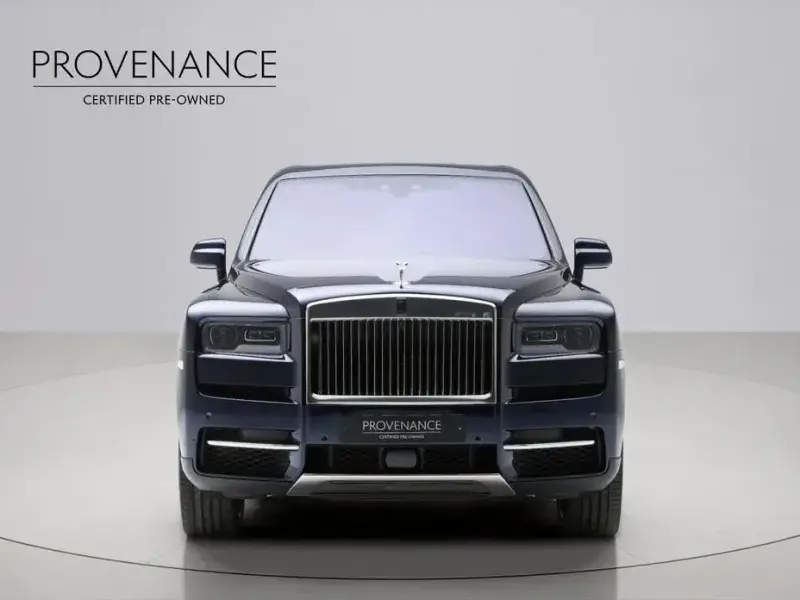 2022 Rolls-Royce Cullinan с пробегом 18 992 км