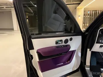 2023 Rolls-Royce Cullinan с пробегом 8 100 км