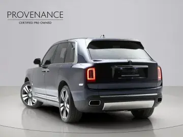 2022 Rolls-Royce Cullinan с пробегом 18 992 км