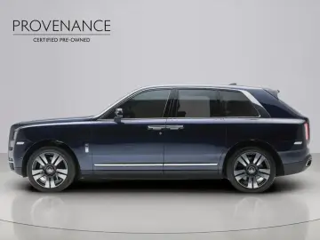 2022 Rolls-Royce Cullinan с пробегом 18 992 км