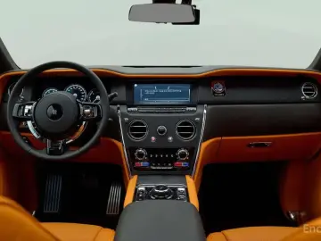 2022 Rolls-Royce Cullinan с пробегом 18 992 км