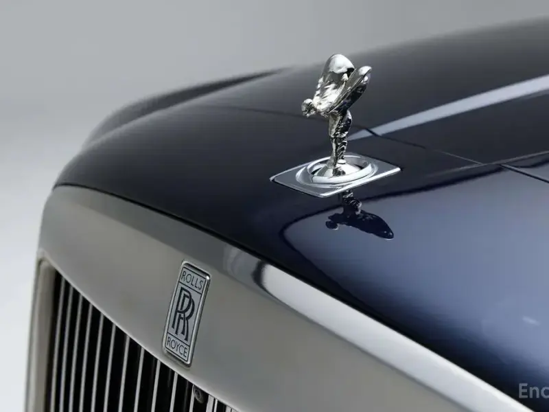2022 Rolls-Royce Cullinan с пробегом 18 992 км