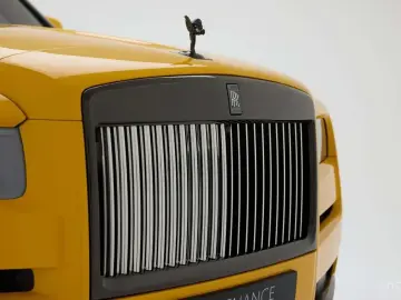 2024 Rolls-Royce Cullinan с пробегом 9 500 км