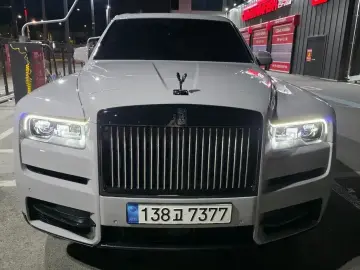 2023 Rolls-Royce Cullinan с пробегом 27 000 км