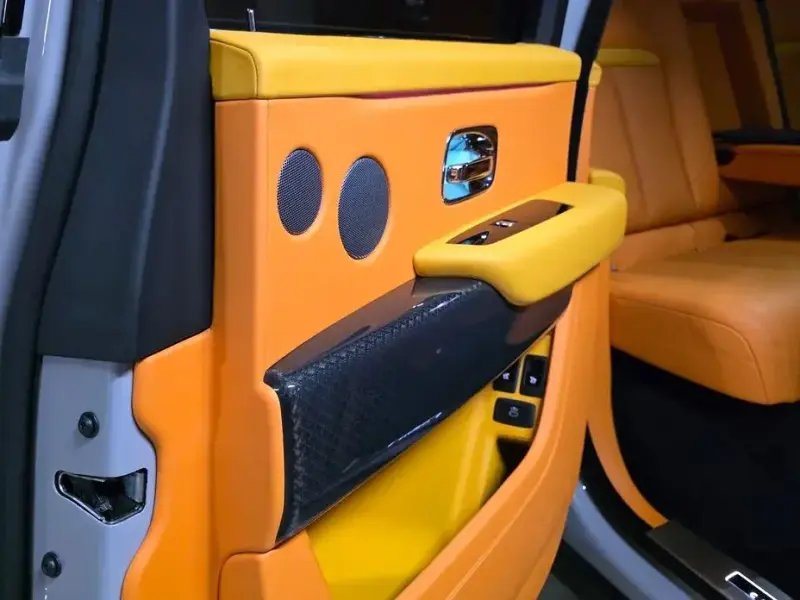 2023 Rolls-Royce Cullinan с пробегом 27 000 км
