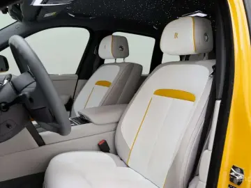2024 Rolls-Royce Cullinan с пробегом 9 500 км