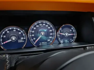 2023 Rolls-Royce Cullinan с пробегом 27 000 км