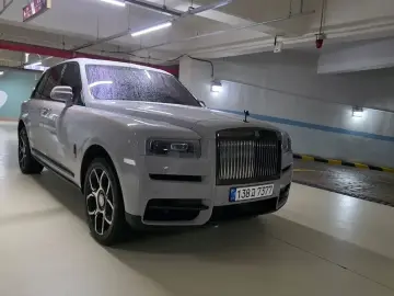 2023 Rolls-Royce Cullinan с пробегом 27 000 км