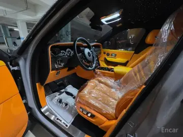 2023 Rolls-Royce Cullinan с пробегом 27 000 км
