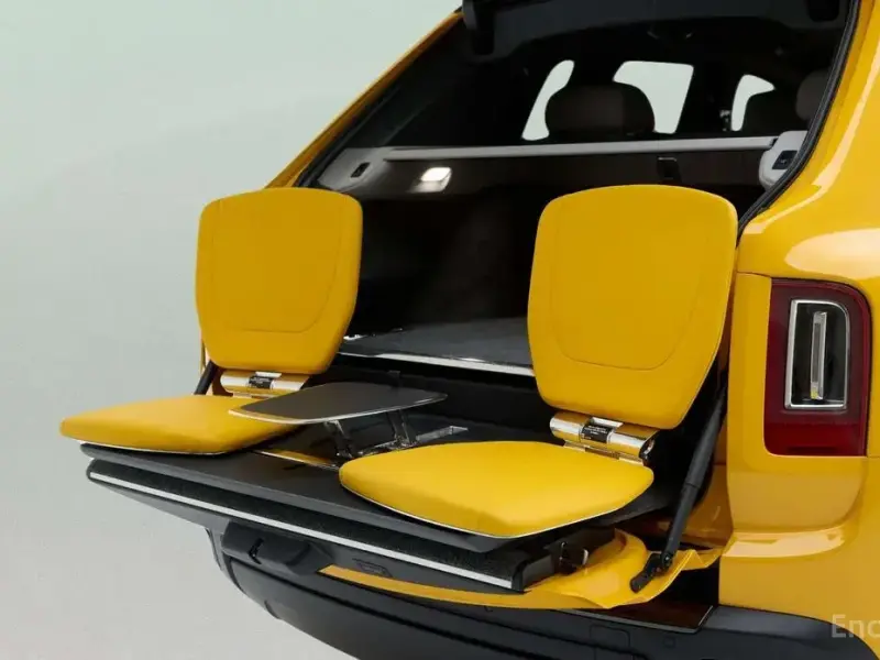 2024 Rolls-Royce Cullinan с пробегом 9 500 км