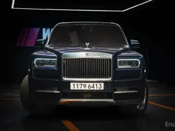 2022 Rolls-Royce Cullinan с пробегом 15 500 км