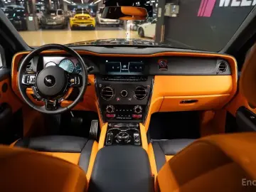 2022 Rolls-Royce Cullinan с пробегом 15 500 км