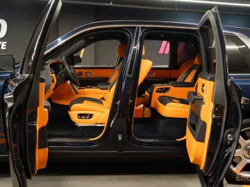 2022 Rolls-Royce Cullinan с пробегом 15 500 км