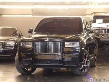 2021 Rolls-Royce Cullinan с пробегом 34 900 км