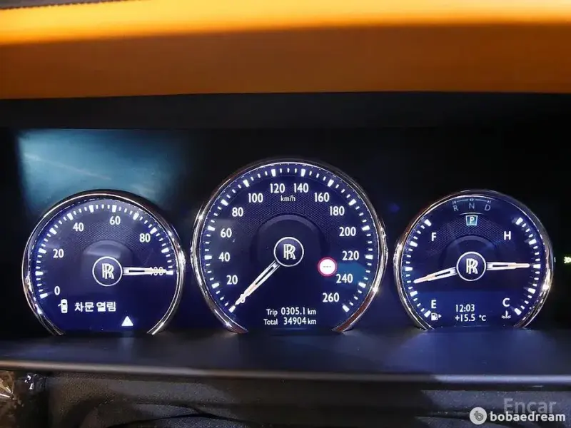 2021 Rolls-Royce Cullinan с пробегом 34 900 км
