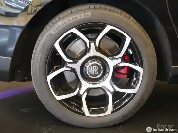 2021 Rolls-Royce Cullinan с пробегом 34 900 км