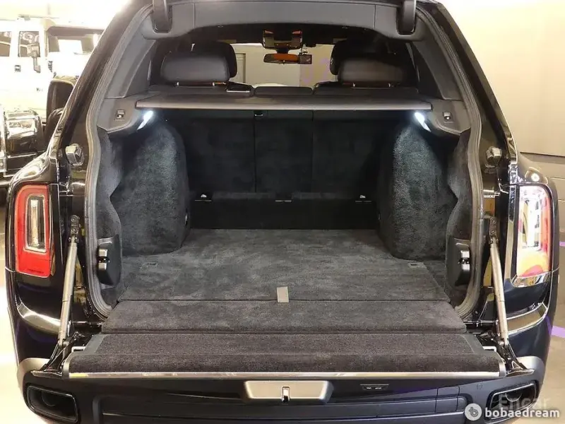 2021 Rolls-Royce Cullinan с пробегом 34 900 км