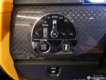 2021 Rolls-Royce Cullinan с пробегом 34 900 км