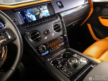 2021 Rolls-Royce Cullinan с пробегом 34 900 км