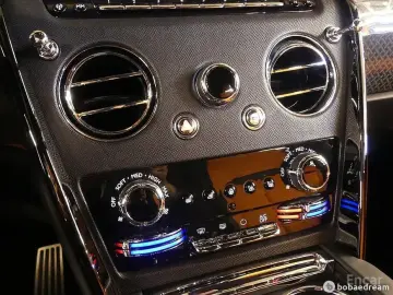 2021 Rolls-Royce Cullinan с пробегом 34 900 км