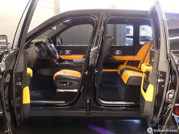 2021 Rolls-Royce Cullinan с пробегом 34 900 км