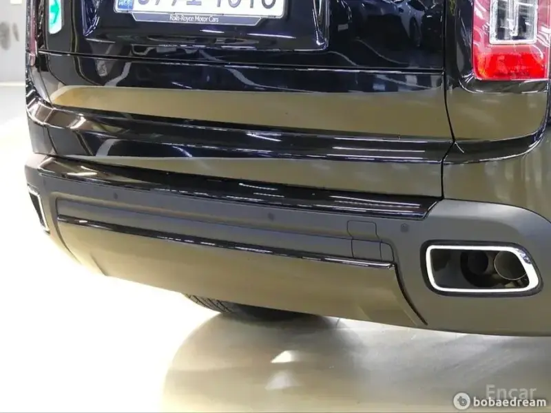 2023 Rolls-Royce Cullinan с пробегом 8 700 км