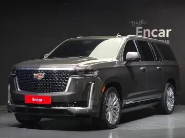 2021 Cadillac Escalade с пробегом 74 400 км
