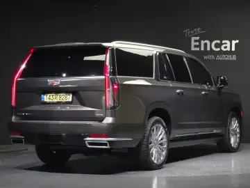 2021 Cadillac Escalade с пробегом 74 400 км