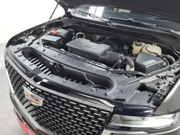 2021 Cadillac Escalade с пробегом 74 400 км