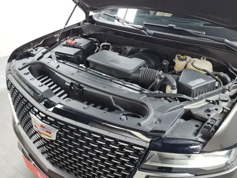 2021 Cadillac Escalade с пробегом 74 400 км