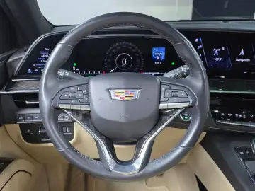 2021 Cadillac Escalade с пробегом 74 400 км