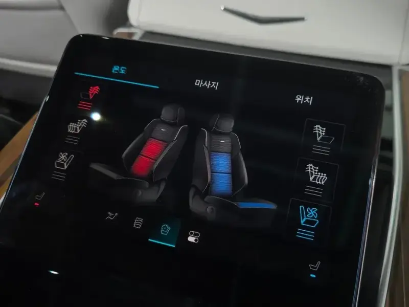 2025 Cadillac Escalade с пробегом 3 995 км