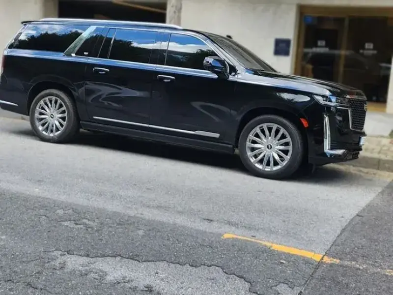 2021 Cadillac Escalade с пробегом 59 000 км