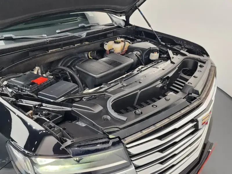 2022 Cadillac Escalade с пробегом 62 878 км